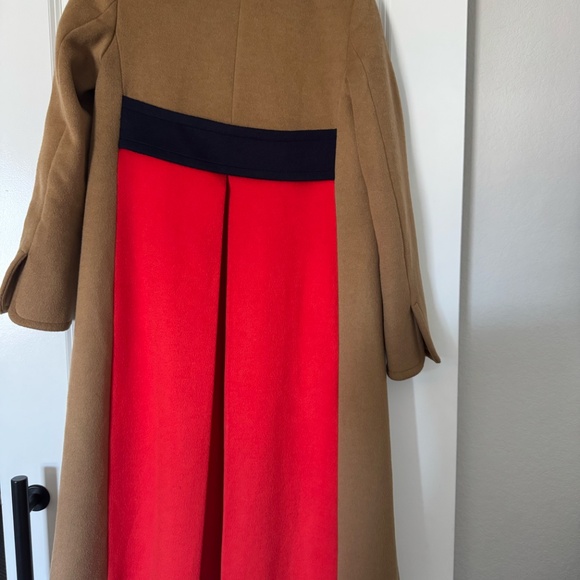 Women's Farleigh Camel Coat like new! Boden 4R (small) - Picture 3 of 7